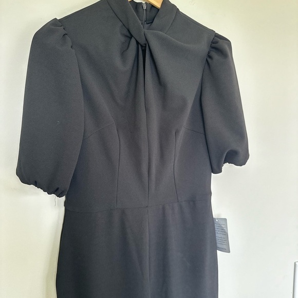 Nordstrom Black Jumpsuit Sleek Full-Length Design - Picture 11 of 12